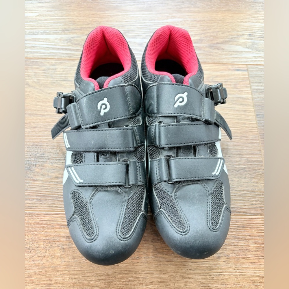 Peloton Cycling Shoes Size 40